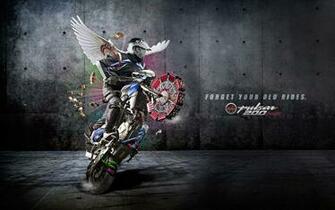 Pulsar 200ns HD Wallpaper