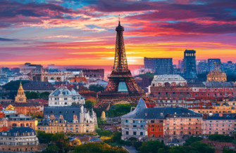 European Cities Wallpaper