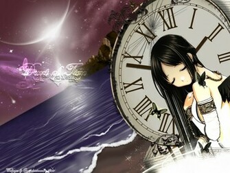 Mabinogi Wallpaper Desert Of Time Minitokyo