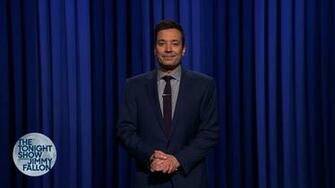The Tonight Show Starring Jimmy Fallon Wallpaper X