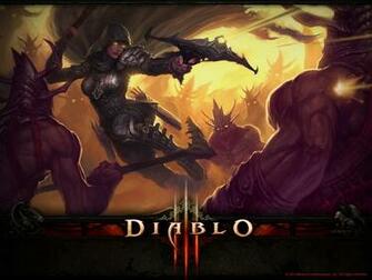Diablo Demon Hunter
