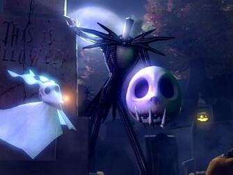 Halloween Graveyard Click To