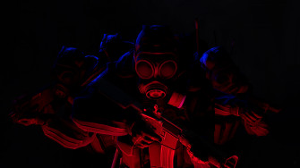Counter Strike Global Offensive 4k HD Wallpaper
