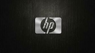 Hewlett Packard Computer Logo Wallpaper Background
