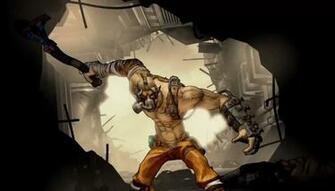 Borderlands Krieg Der Psycho Ab Heute Bar Und Neue Gameplay