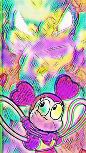 Spinel Steven Universe iPhone Wallpaper HD By Franryuugu