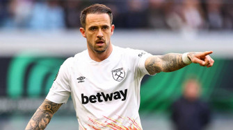Danny Ings Wallpaper