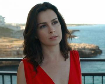 Anna Maria Sieklucka Celebrity Beautiful