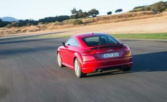 Audi Tt Photo