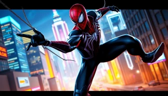 Spiderman Wallpaper