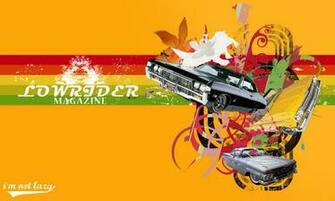 Lowrider Magazine By Imnotlazy