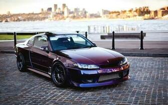 Nissan Silvia S15 Wallpaper
