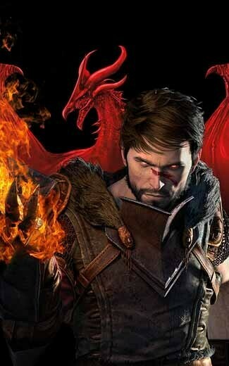 Dragon Age Wallpaper Or Desktop Background