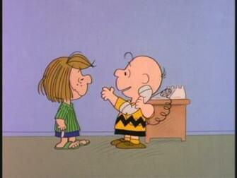 Peanuts A Charlie Brown Thanksgiving