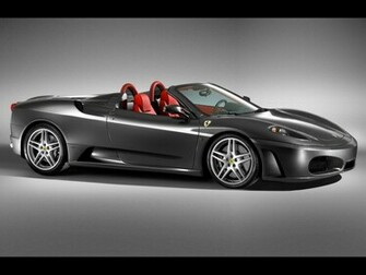 Ferrari F430 Spider Wallpaper
