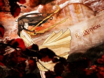 Rahxephon Wallpaper Theanimegallery