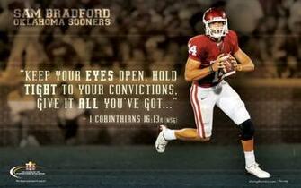 Sam Bradford Fca Resources