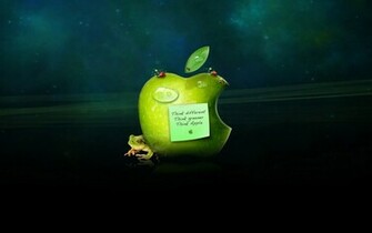 Apple Mac Wallpaper HD