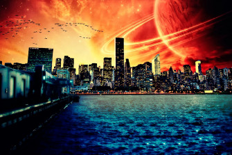 City Desktop Wallpaper Picture