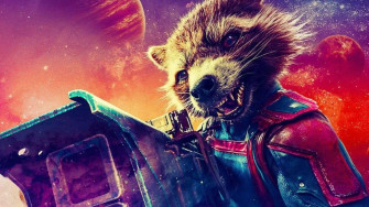 Collection Of Character Posters For Marvel S Guardians The