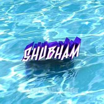 3d Names For The Name Of Shubham