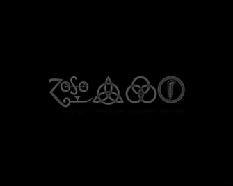 Ledzeppelin Symbols Wallpaper By Jumert Fan Art Other
