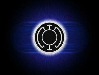 Blue Lantern Logo Corps
