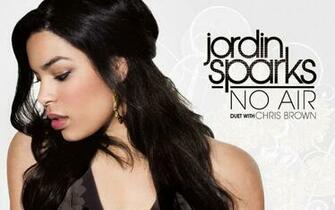 Jordin Sparks Single Cover Wallpaper