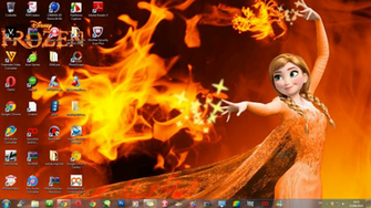 Wallpaper Used On My Windows Desktop By Jackfrostoverland