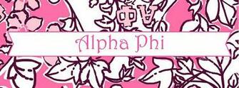 Alpha Phi Cover Photos