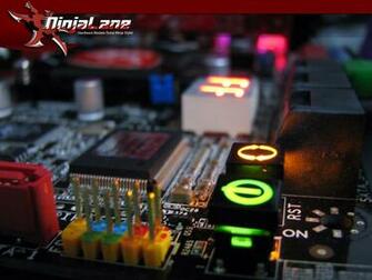 Pc Hardware Wallpaper
