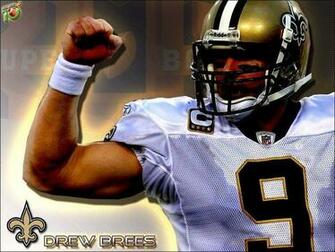 Drew Brees Wallpaper