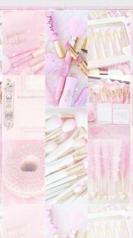 Shared With Dropbox Pink Wallpaper Girly iPhone