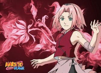 Wallpaper Haruno Sakura By Rockypartygirl