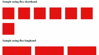 Ie11 Flexbox Bug Flex Basis With Calc When Using Shorthand