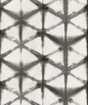 Shibori Star Wallpaper Designer Tie Dye Milton King