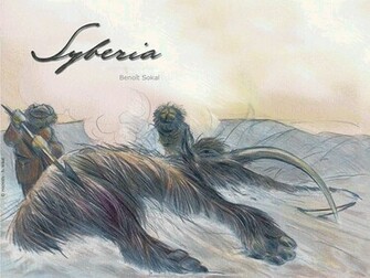 Syberia Wallpaper