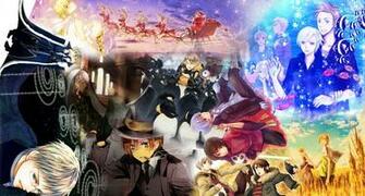 Hetalia Nordics Wallpaper France Cutest