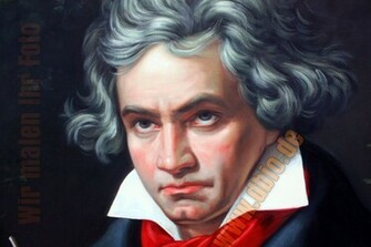 Beethoven Wallpaper Background Image