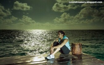 Alone Sad Girls Wallpaper Girl Pictures
