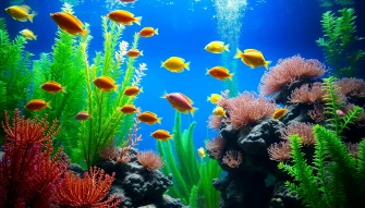 Aquarium Wallpaper Win