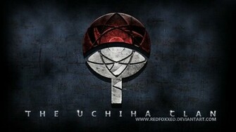 Foto Wallpaper Klan Uchiha