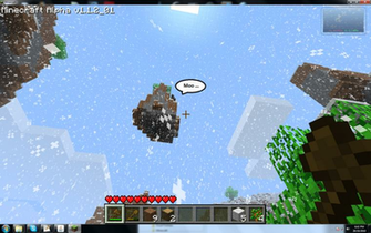 Minecraft Cow Wallpaper