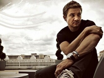 Jeremy Renner Wallpaper
