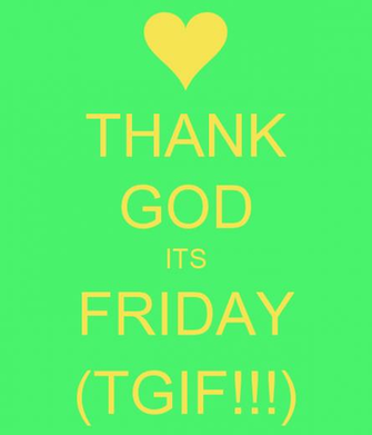 Quotepaty ComImage Of Thank God Its Friday Wallpaper