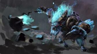 Barathrum Spirit Breaker Dota HD Wallpaper Jpg