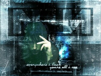 Trent Reznor Wallpaper By Grungepuppie