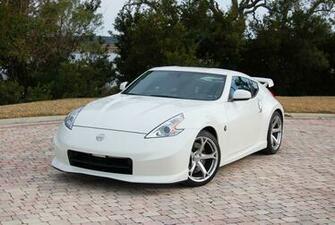 Nismo 370z Wallpaper