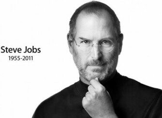 Fantastic Steve Jobs High Resolution Image X