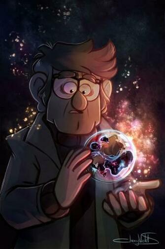 Gravity Falls Dipper Pines Wallpaper Image